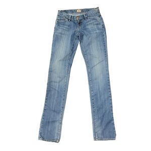 Vintage USA Goldsign Blue jeans Misfit Size: 24"